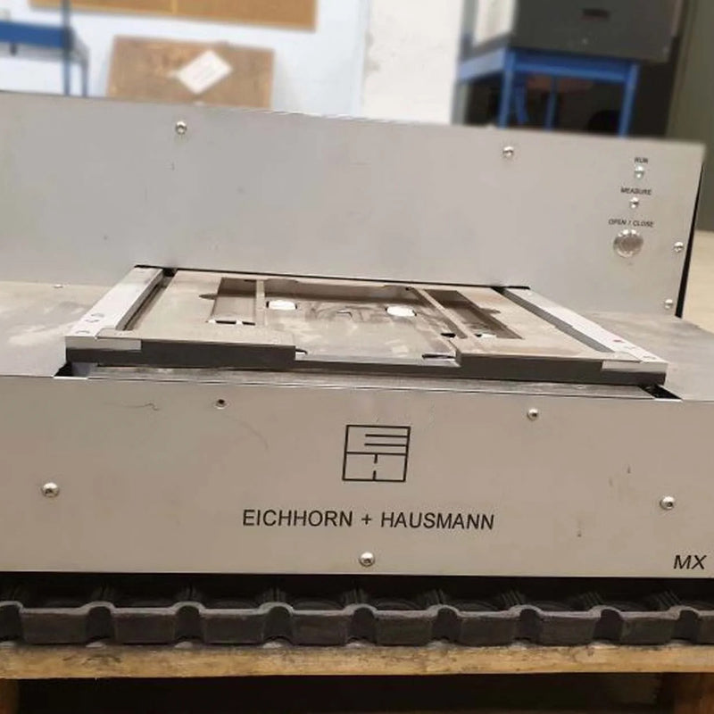 Eichhorn + Hausmann MX 204 8 37 Geometry Gauge