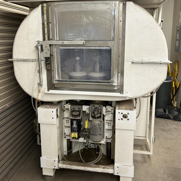 Satisloh P II 3 Polisher