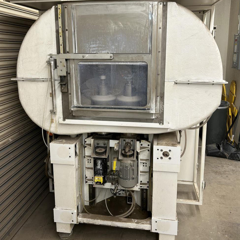 Satisloh P II 3 Polisher
