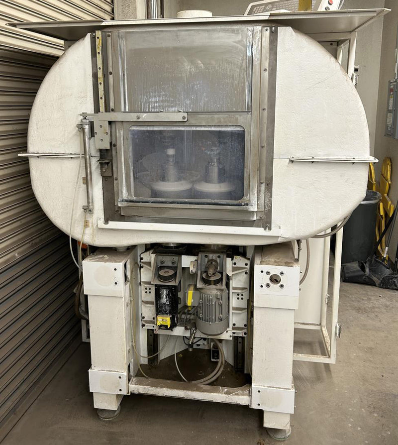 Satisloh P II 3 Polisher