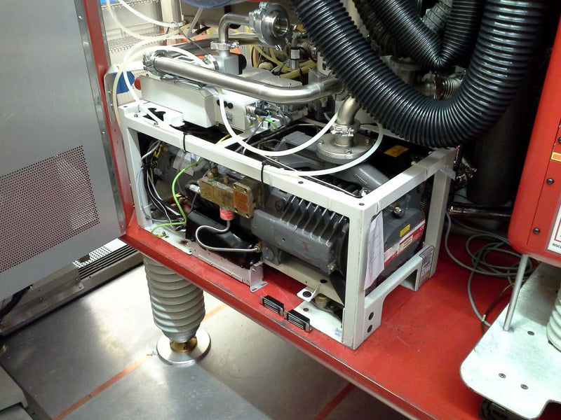 Varian E 220 Implanter