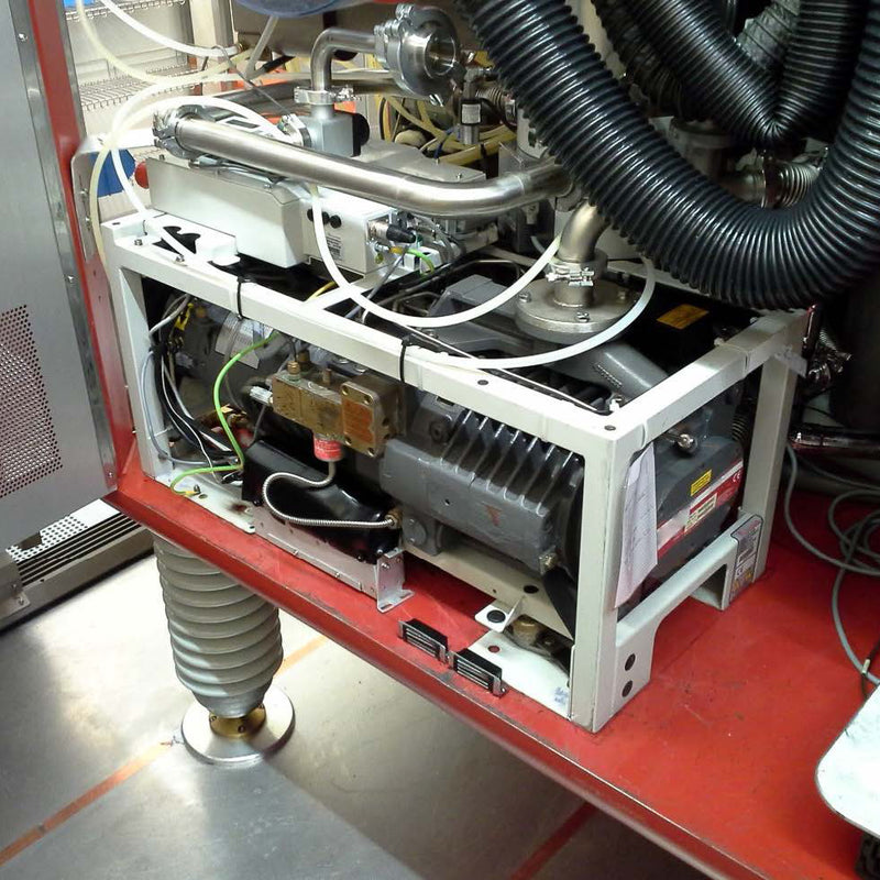 Varian E 220 Implanter