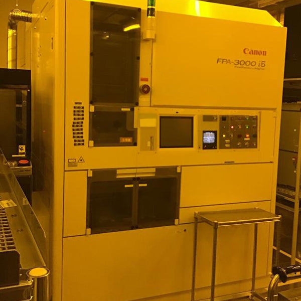 Canon FPA 3000 i 5 Fine Pattern Aligner