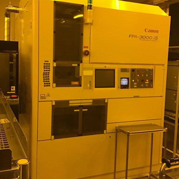 Canon FPA 3000 i 5 Fine Pattern Aligner