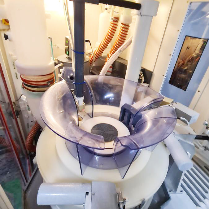 Lam / SEZ SP 203 Spin Etcher