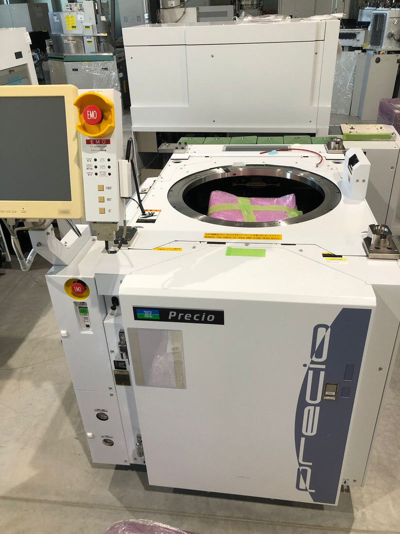 Tel Precio Automatic Wafer Prober