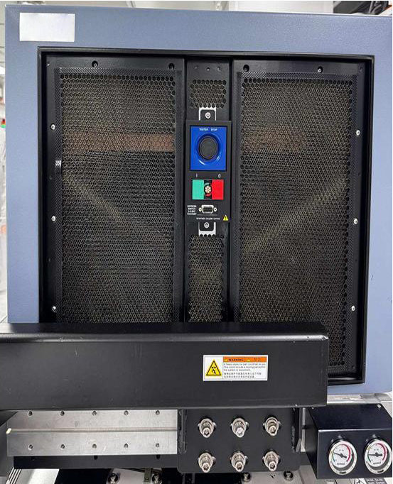 Teradyne J 750 S Tester
