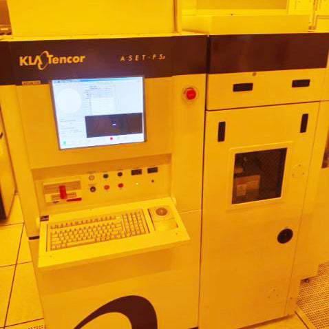 KLA ASET F 5 X Thin Film Measurement
