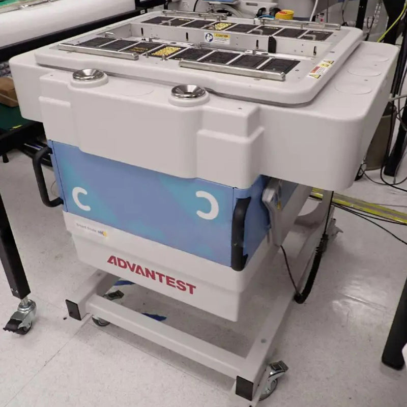 Advantest V 93000 C (2 CC) DUT Test Head