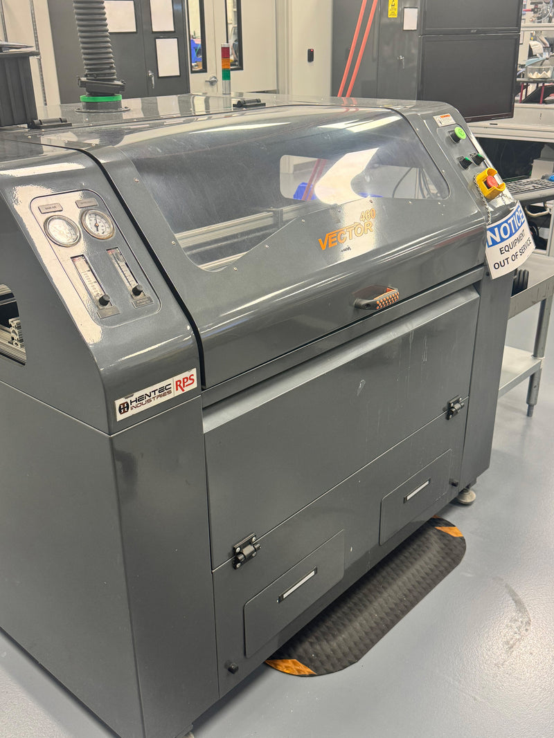 RPS Vector 460 Select Solder Machine