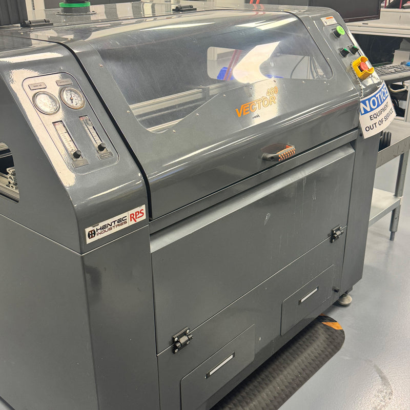 RPS Vector 460 Select Solder Machine