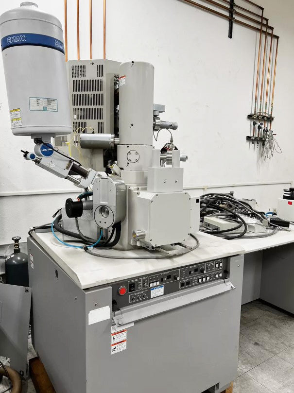 Hitachi S 4700 II FE-SEM (Field Emission Scanning Electron Microscope)