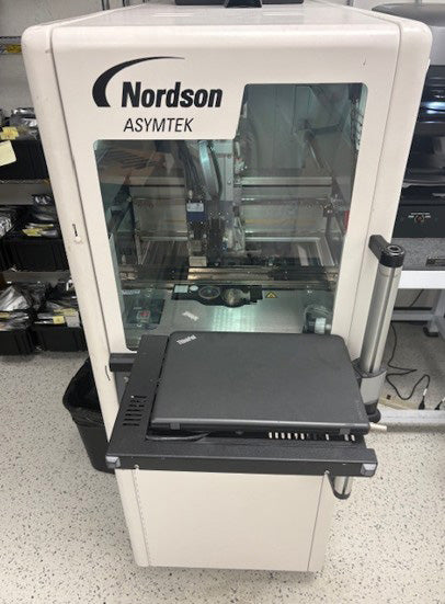 Nordson / Asymtek S 2 900 P Automated Fluid Dispenser