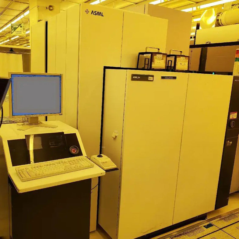 ASML PAS 5500 / 1150 C Wafer Stepper