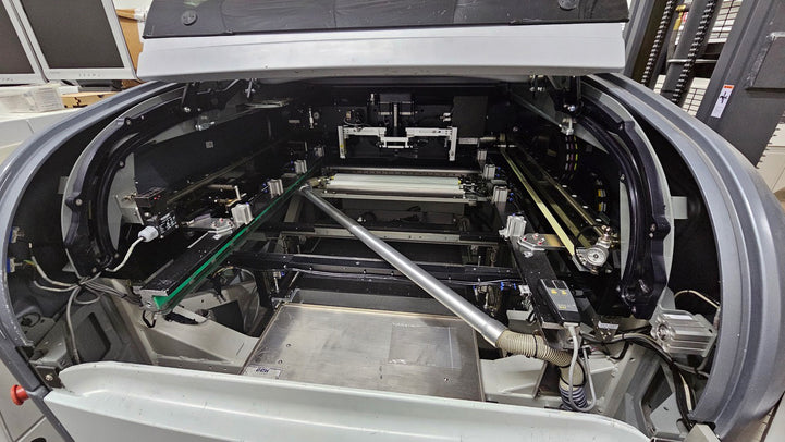 Dek Horizon 01 iX Screen Printer