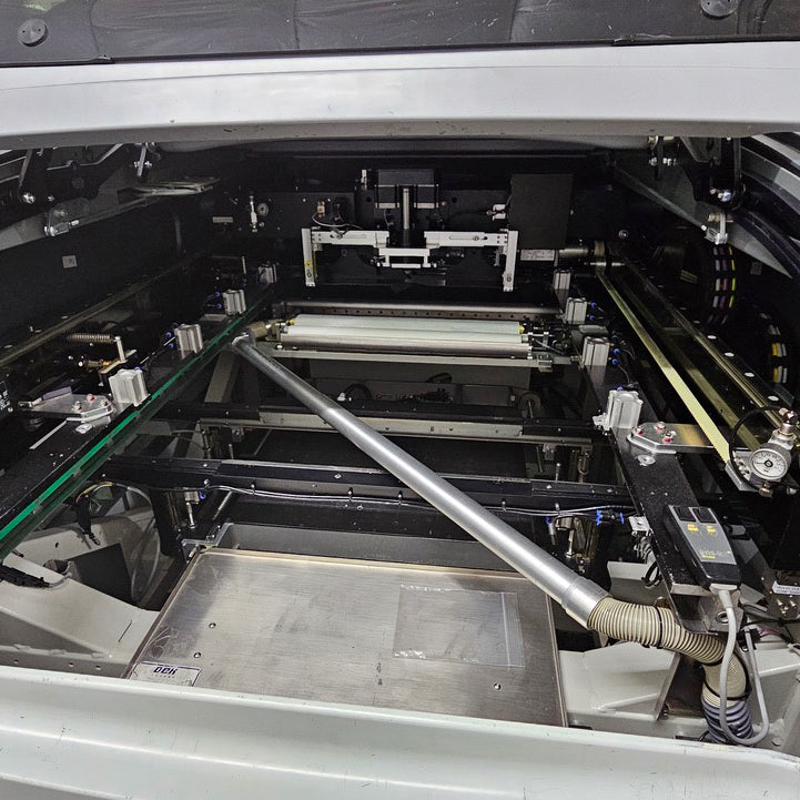Dek Horizon 01 iX Screen Printer