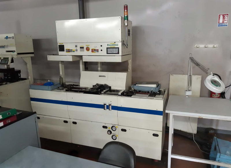 Emtec DEP 200 Edge Grinder
