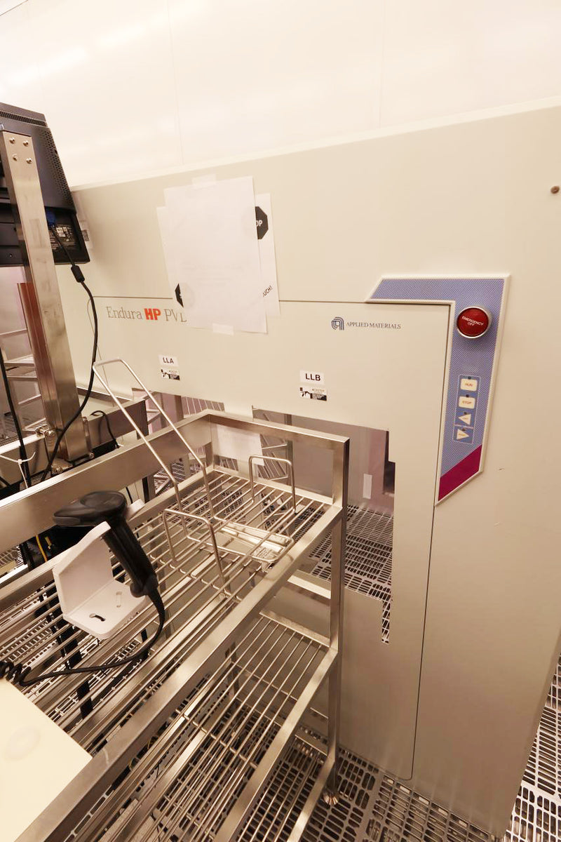 Applied Materials Endura 5500 PVD (Physical Vapor Deposition)