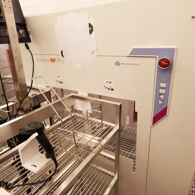 Applied Materials Endura 5500 PVD (Physical Vapor Deposition)