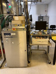 Oxford 80 Plus PECVD (Plasma-Enhanced Chemical Vapor Deposition)