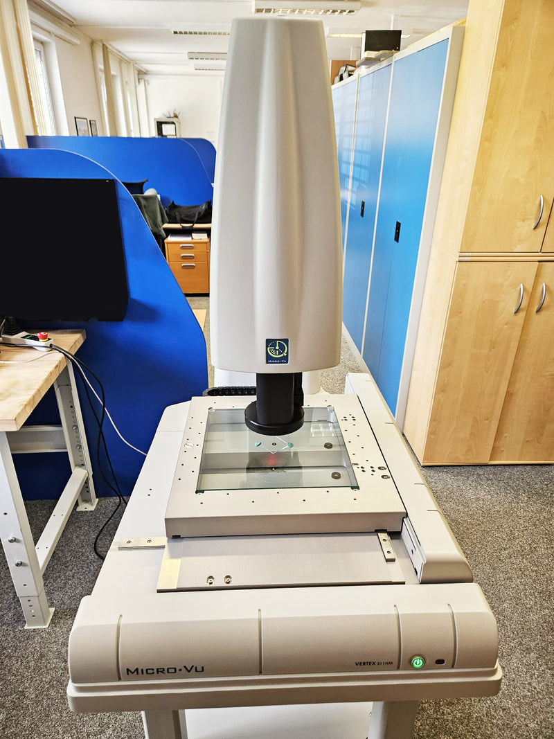 Micro-Vu Vertex 311 UM Visual Measuring System
