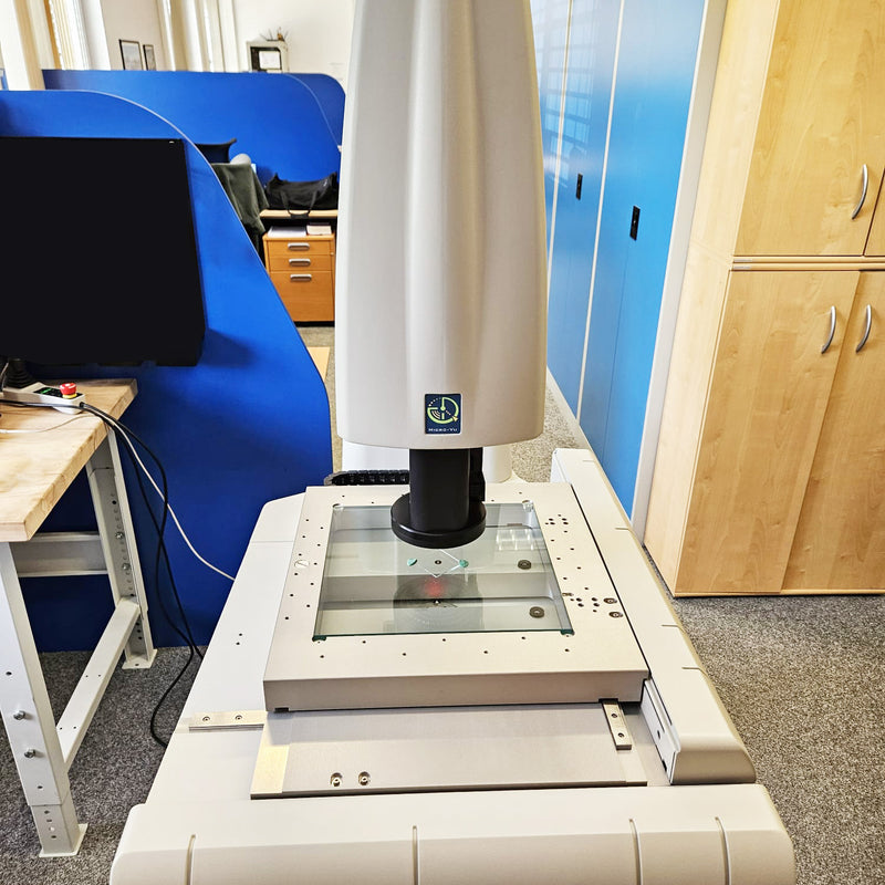 Micro-Vu Vertex 311 UM Visual Measuring System