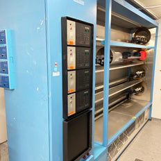 Thermco 5204 Diffusion Furnace