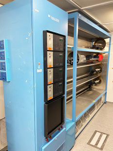 Thermco 5204 Diffusion Furnace