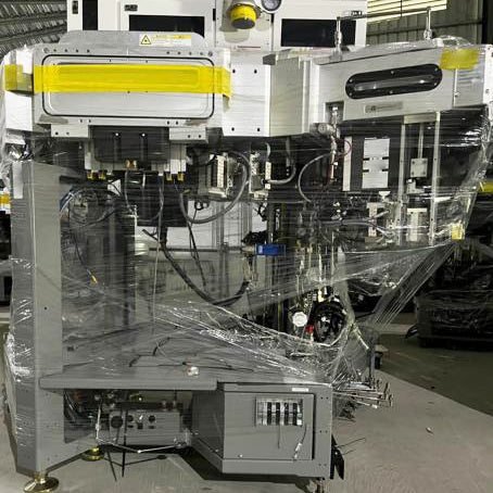 Applied Materials DPS II Etcher