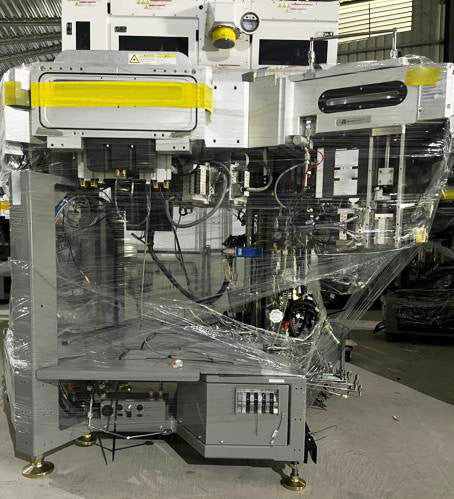 Applied Materials DPS II Etcher