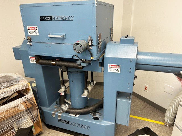Carco Electrodynamic Shaker System