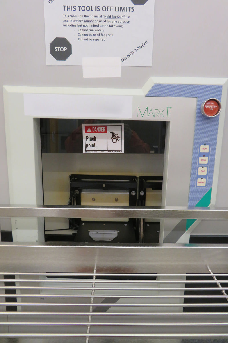 Applied Materials P 5000 Mark II PECVD (Plasma-Enhanced Chemical Vapor Deposition)