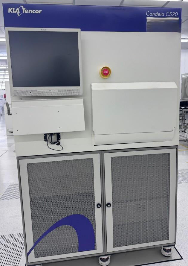 KLA Candela CS 20 V