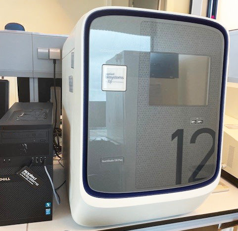Thermo Fisher Scientific / Applied Biosystems QuantStudio 12 K Flex PCR System