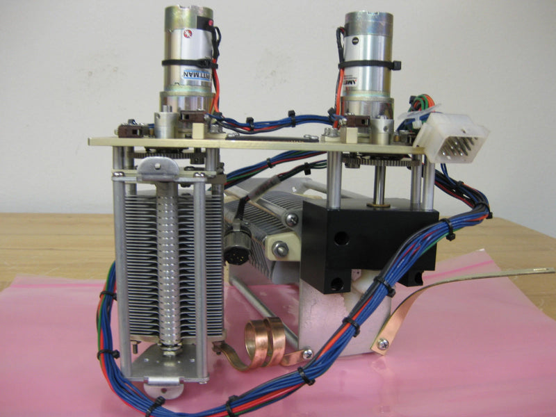 Lam P/N: 853-002029-001 AutoEtch Capacitance Drive Assembly