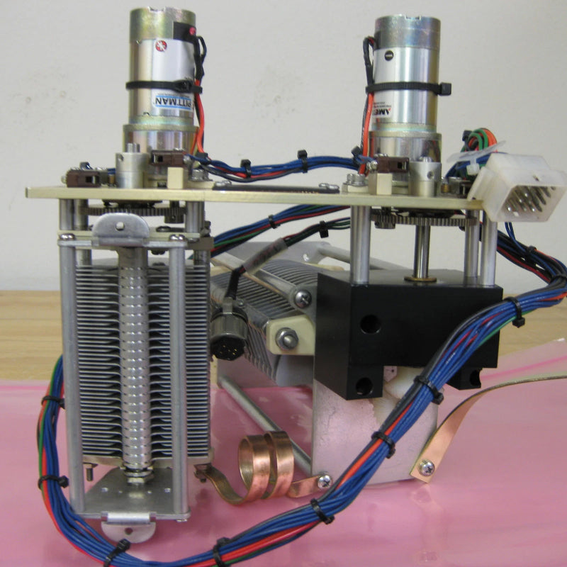 Lam P/N: 853-002029-001 AutoEtch Capacitance Drive Assembly