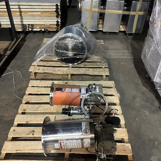 CTI Cryo-Torr 8 High Vacuum Cryopump