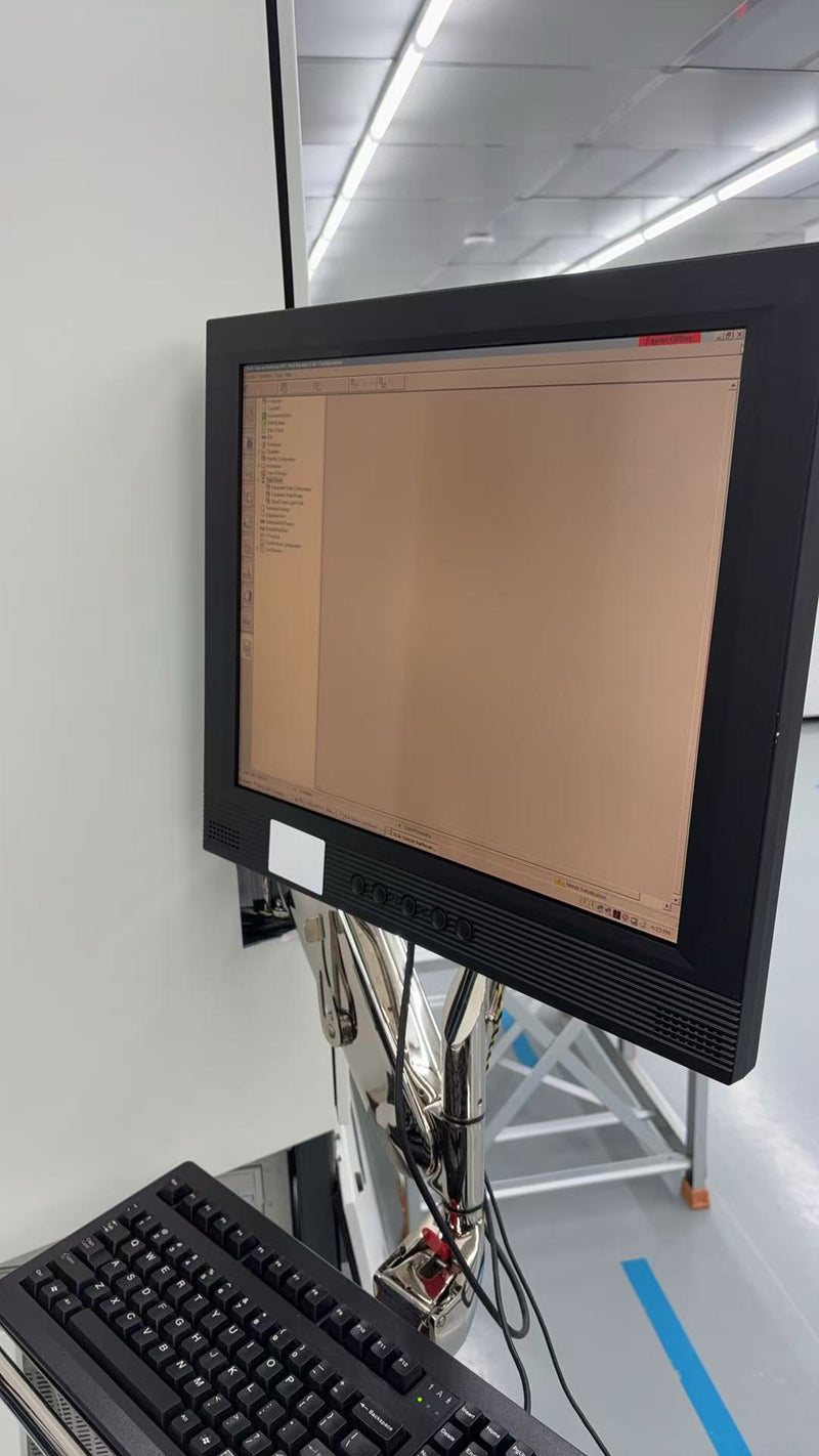 KLA Surfscan SP 2 Particle Defect System