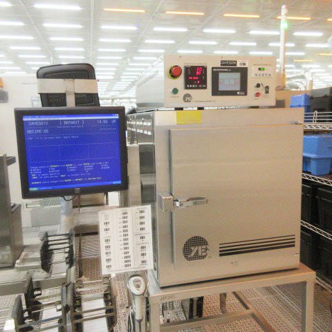 Yes 450 PB Polyimide Bake Oven