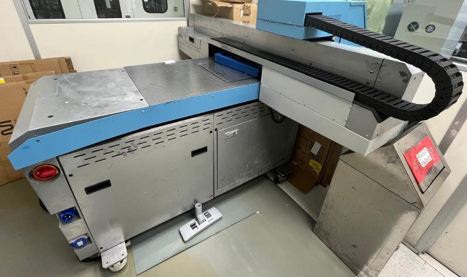 Yuxunda Electronics Ricoh GH 2220 UV Ink Machine