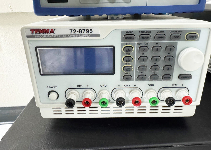 Tenma 72 8795 DC Power Supply