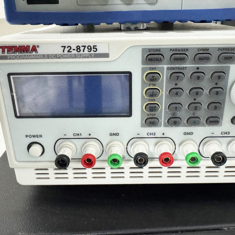 Tenma 72 8795 DC Power Supply