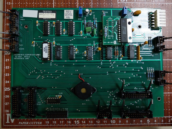 KLA 54-0039 PCA Interface Board