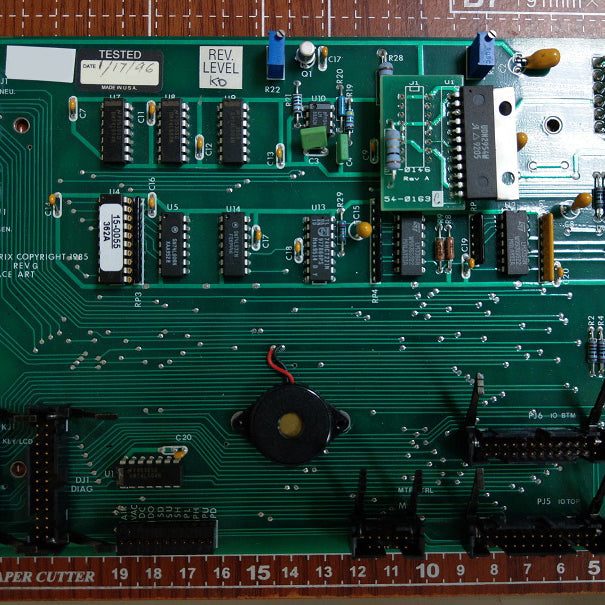 KLA 54-0039 PCA Interface Board