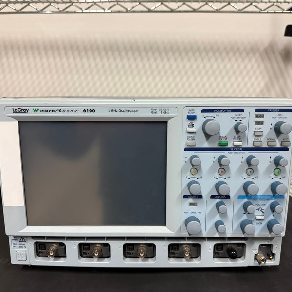 Teledyne LeCroy WaveRunner 6100 Oscilloscope