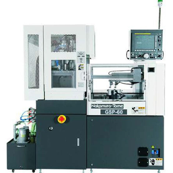 Nakamura-Tome GSP 60 Automatic Milling Machine