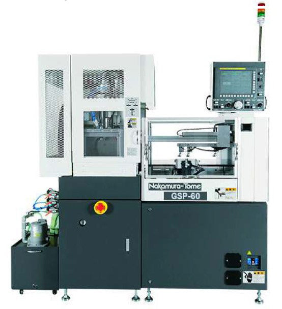 Nakamura-Tome GSP 60 Automatic Milling Machine