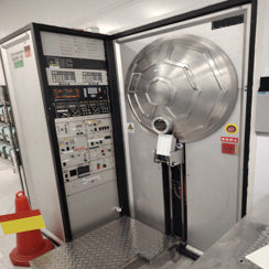CHA Mark 50 LH Vacuum Evaporator