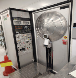 CHA Mark 50 LH Vacuum Evaporator