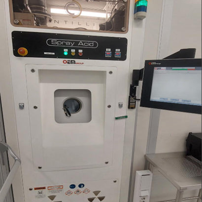 OEM Group Cintillio SAT (Spray Acid Tool)